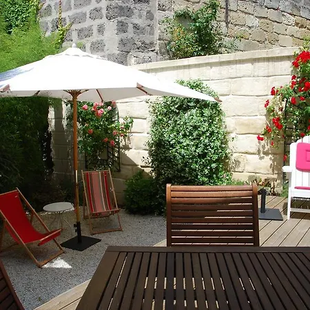 Les Chambres De Camille Couette-café Bordeaux